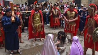 Semana Santa de Contumazá es reconocida como Patrimonio Cultural de la Nación