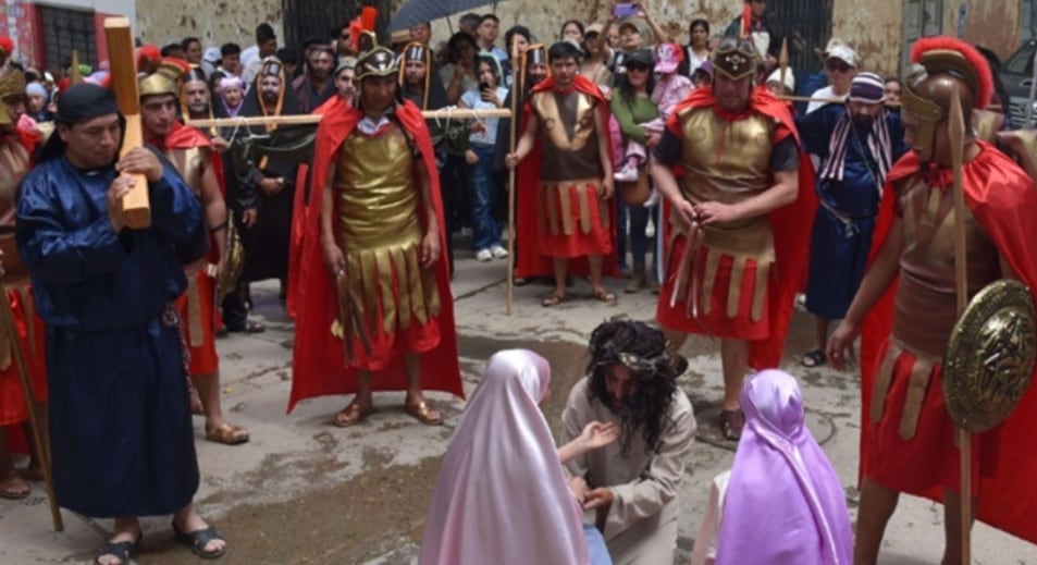 La festividad fue destacada por su valor histórico, ritual y comunitario en la región Cajamarca.