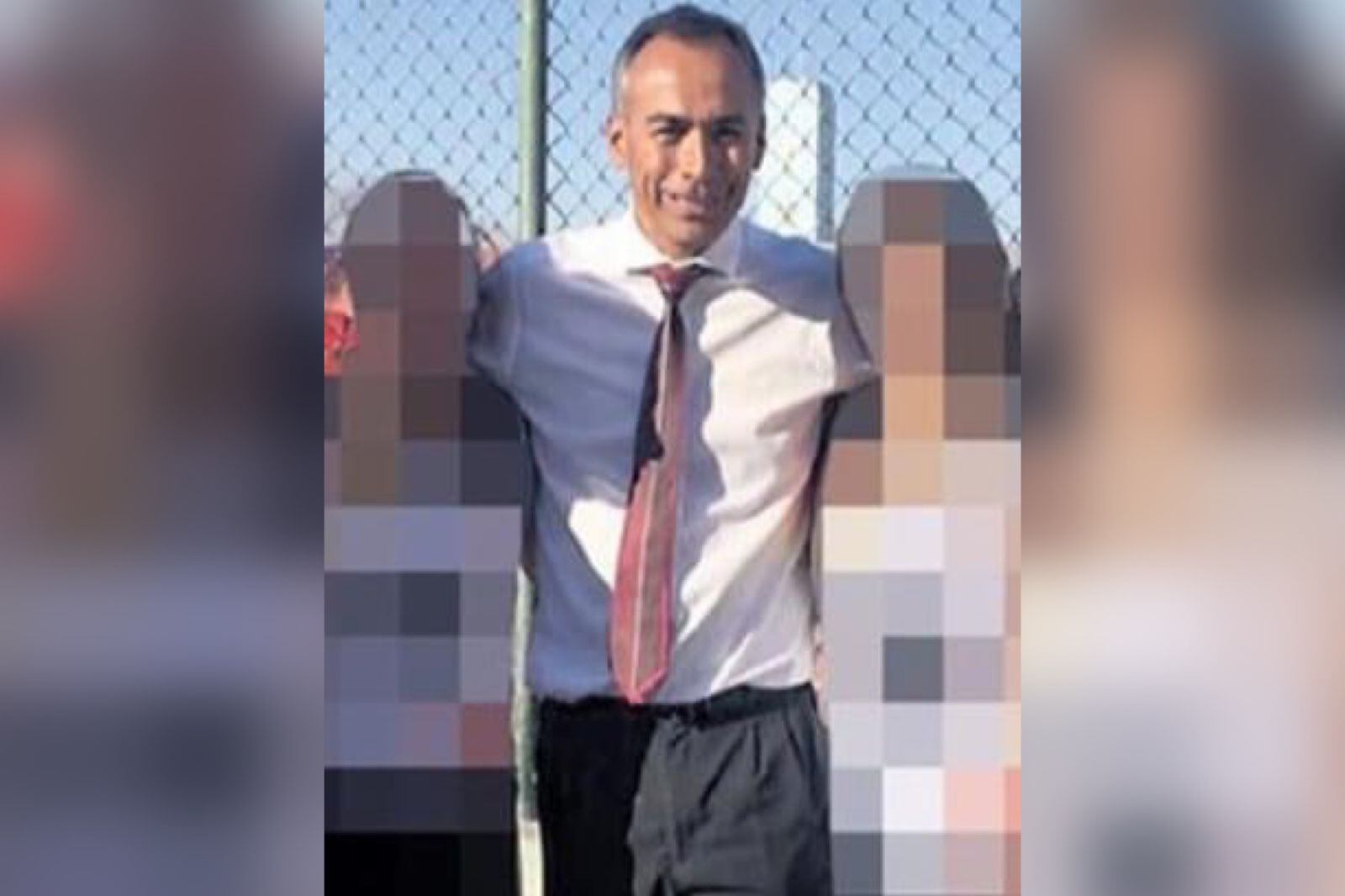 Profesor fue condenado por el delito de tocamientos indebidos. (Foto: Difusión)