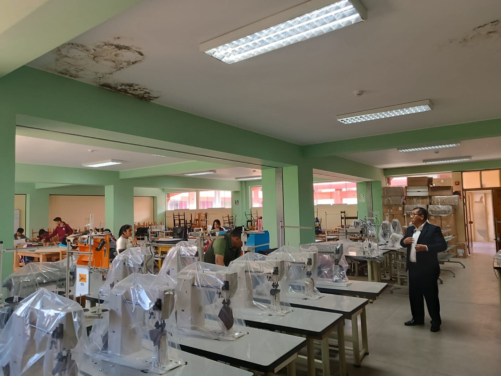 La corrupción es un germen difícil de eliminar