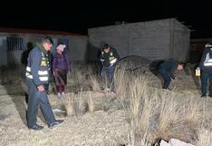 Puno: Presuntos sicarios asesinaron de varios balazos a un minero en Juliaca