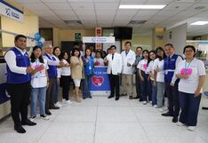 EsSalud apertura servicio de voluntariado en hospitales de Ica y Pisco para mejorar la atención a asegurados