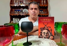 La muralla que Luis Cassaro nos invita a franquear