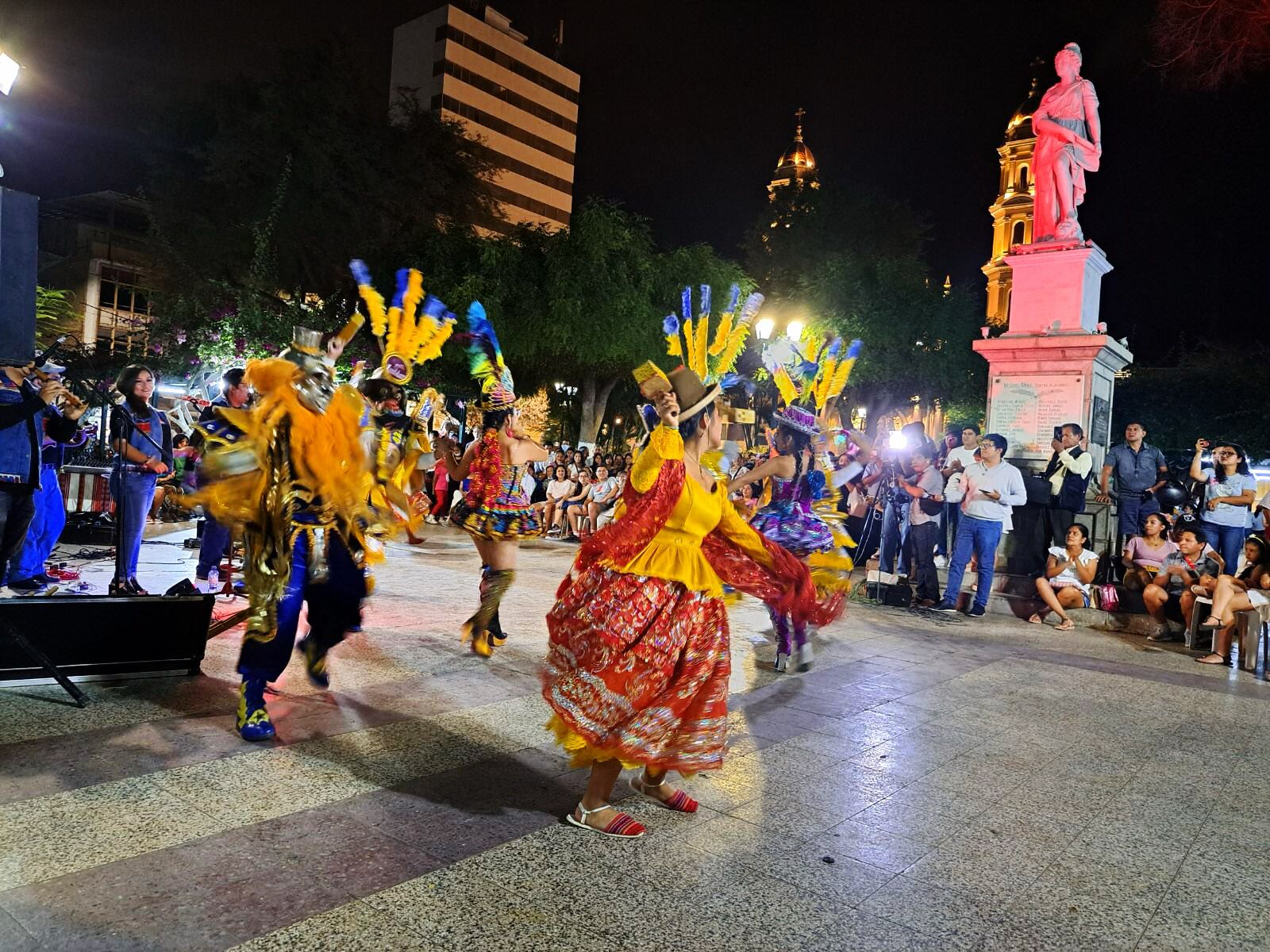 Escuelas y agrupaciones folclóricas de toda la región estarán presentes.