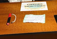 Dos menores fueron atrapados en Trujillo por extorsión a restaurante