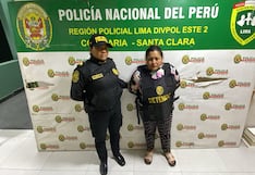 Chiclayo: caen presuntos extorsionadores tras operativos policiales