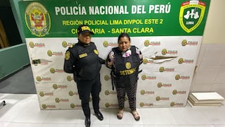 Chiclayo: caen presuntos extorsionadores tras operativos policiales