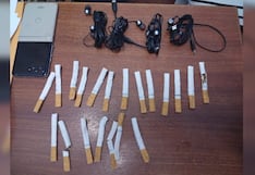 Arequipa: Visitante intentó ingresar celular y cigarros ocultos en sus partes íntimas al penal