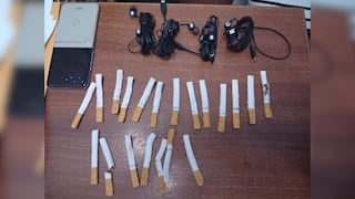 Arequipa: Visitante intentó ingresar celular y cigarros ocultos en sus partes íntimas al penal