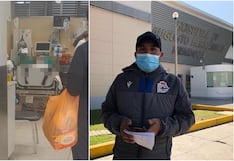 Ica: joven pierde una pierna tras grave accidente con tractor en fundo agrícola