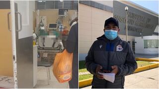 Ica: joven pierde una pierna tras grave accidente con tractor en fundo agrícola