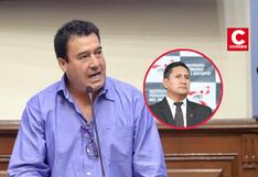 Congresista Edwin Martínez Talavera reitera que Vladimir Cerrón estaría escondido en Caylloma