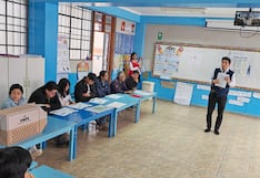 Elecciones 2026: ONPE capacitó a más de 123 mil miembros de mesa en primera jornada