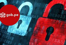 Gobierno desmiente ataque al portal digital del Estado y asegura su operatividad total