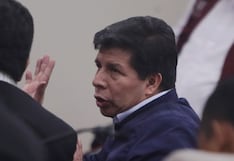 Pedro Castillo niega haber abandonado huelga de hambre