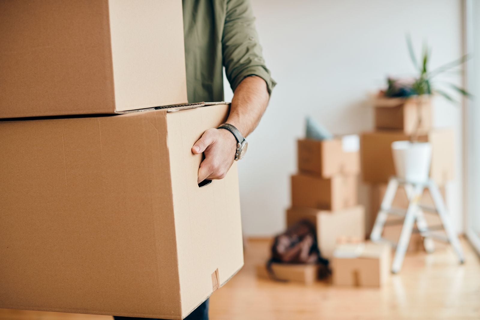 Preparar un cronograma, reducir la cantidad de objetos que se trasladarán y desempacar por ambientes son algunas medidas que pueden facilitar el cambio de vivienda.
