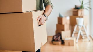 ¿Te vas a mudar? Cinco consejos para organizar una mudanza fácil y reducir el estrés