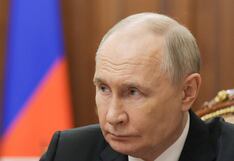 Rusia condena ataques estadounidenses contra Irán y exige “el fin de la agresión”