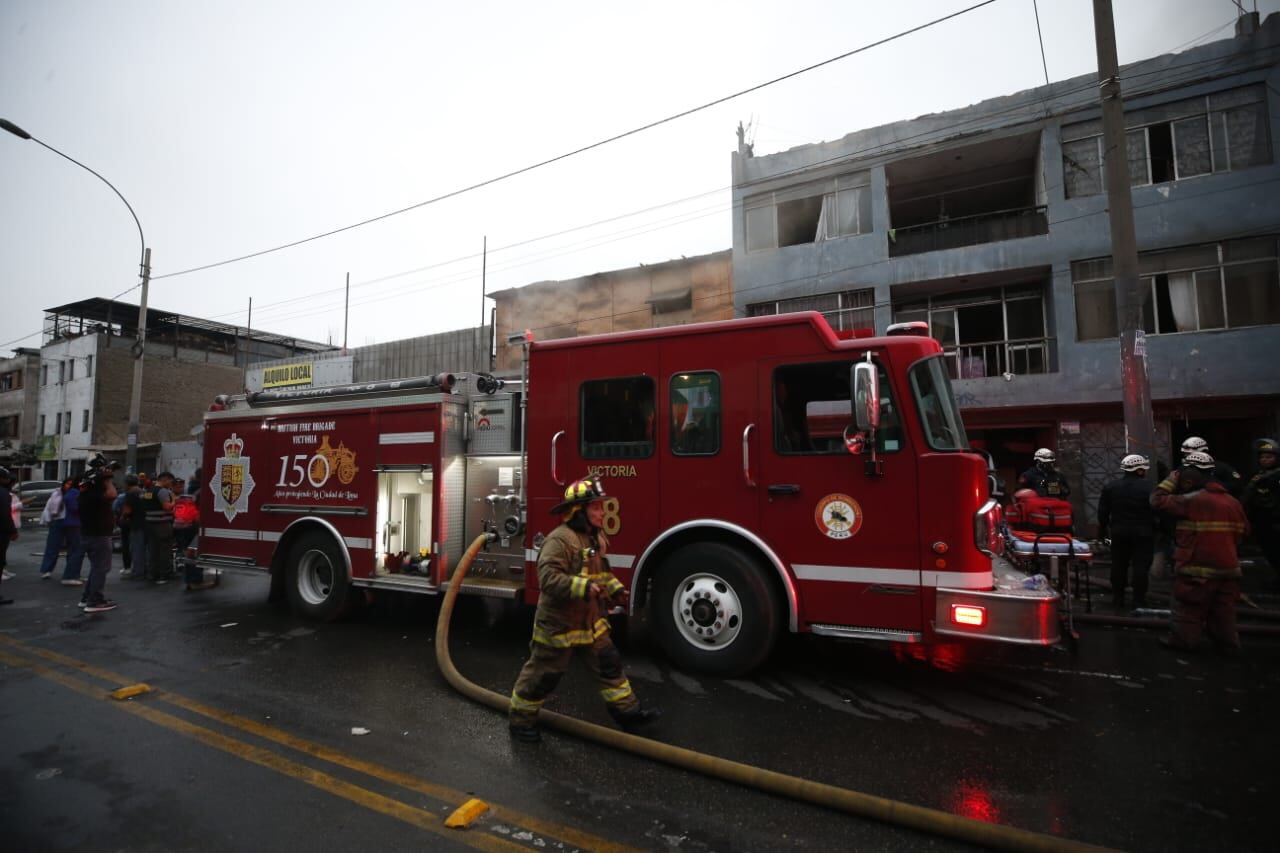 (Foto Referencial: César Bueno @gec)