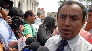 Gregorio Santos ataca al Fiscal de la Nación