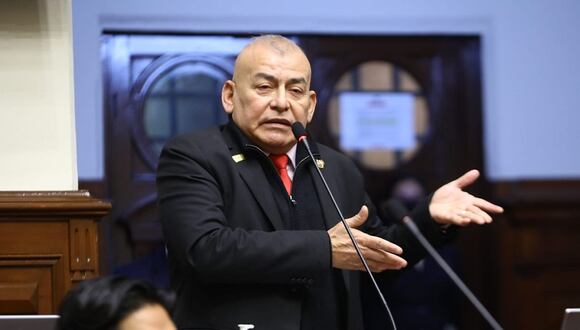 José Arriola, congresista que renunció a Acción Popular, es señalado por sus extrabajadores ante la Fiscalía. (Foto: Congreso)