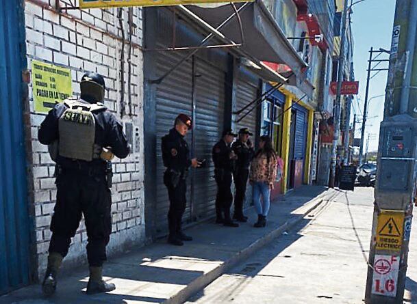 Inseguridad gana terreno en Arequipa (Foto: Difusión)