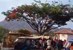 La Libertad: Delincuentes desatan balacera en chocolatada y dejan un muerto y varios niños heridos