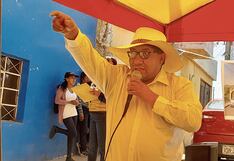 Arequipa: Alcalde de Socabaya, Roberto Muñoz, colecciona 58 denuncias contra su gestión