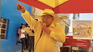 Arequipa: Alcalde de Socabaya, Roberto Muñoz, colecciona 58 denuncias contra su gestión