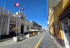 Correo te lleva de paseo: Conozca la calle de los Santos en el corazón de Arequipa (FOTOS y VIDEO)