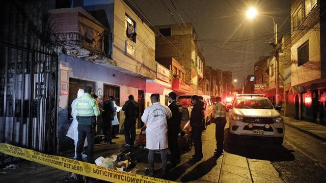 Hombre fue asesinado de tres disparos en San Martín de Porres (VIDEO)