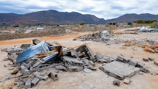 Recuperan 37 hectáreas de terreno invadido en Yarabamba