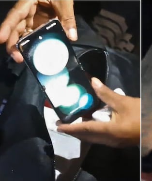 Hallan celulares, cargadores y otros productos prohibidos en penal de varones de Arequipa. Foto: INPE.
