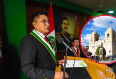 Alcalde de Huancayo anuncia que restauración de la Plaza Constitución que iniciará en marzo del 2025