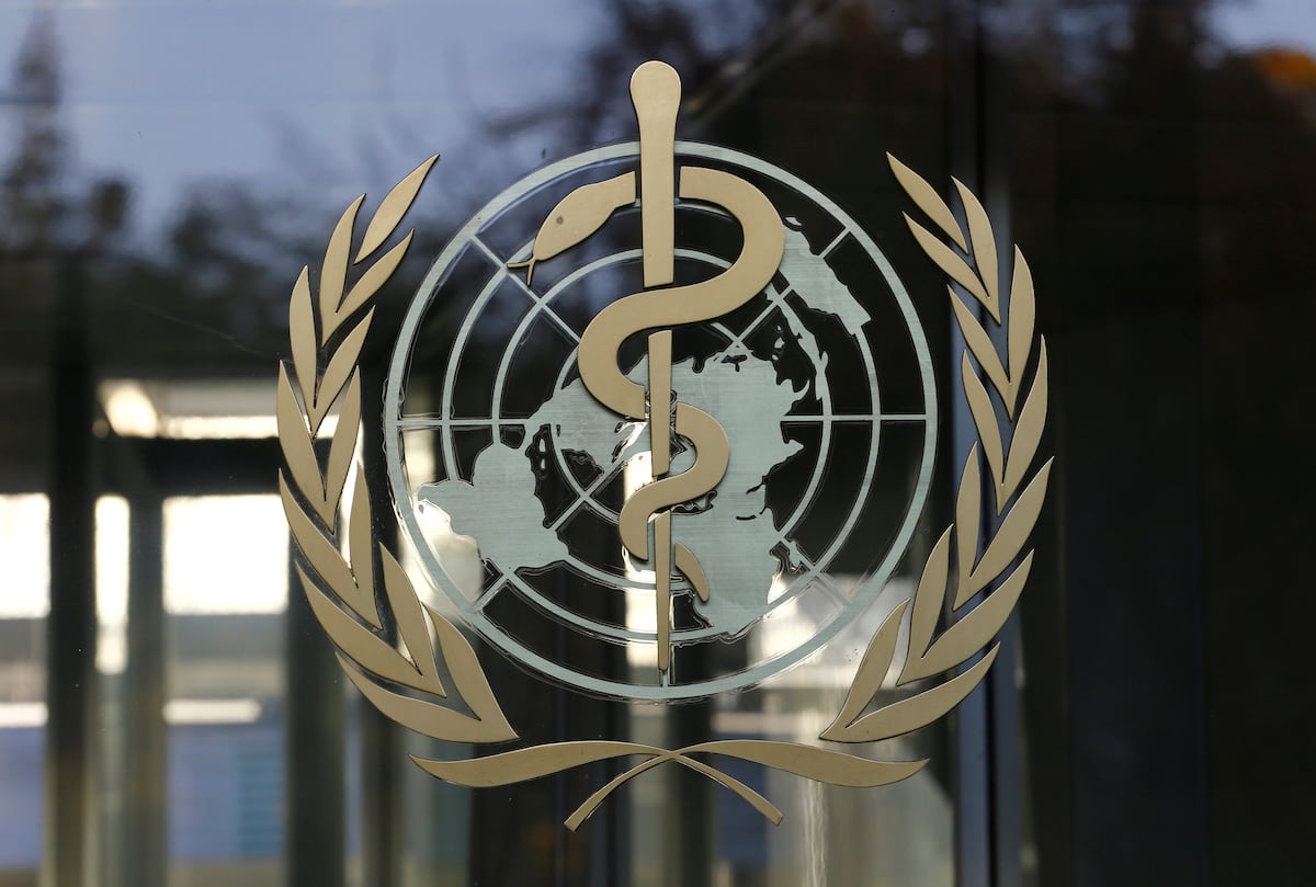 La especialista en salud materna e infantil busca suceder a Tedros Adhanom Ghebreyesus, cuyo mandato concluye en agosto de 2027. La candidatura se presenta en un escenario de tensiones entre Pekín y Washington por el papel de la organización internacional. (Foto: REUTERS/Denis Balibouse)