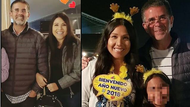 Tula Rodríguez a Javier Carmona: "Gracias por todos estos años de amor" (VIDEO)