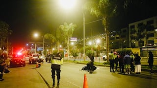 Joven de 23 años fallece atropellado en Ate cuando iba a un intercambio de regalos