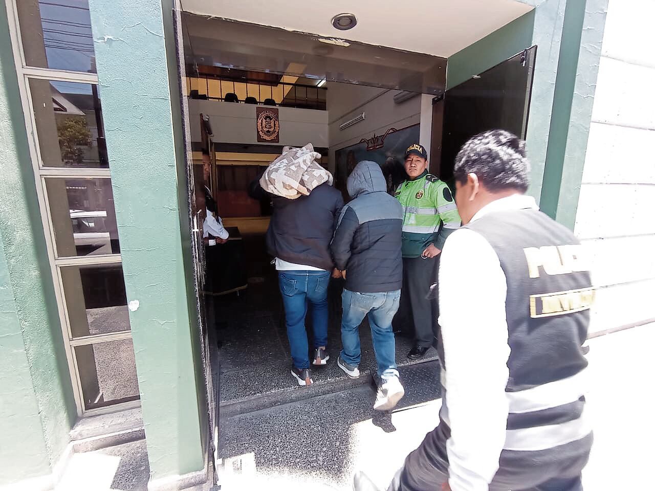 La Policía realiza las diligencias correspondientes (Foto: Referencial)