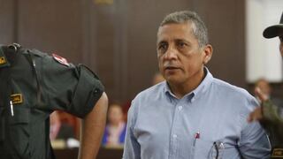 Antauro Humala saldrá en libertad tras cumplir su sentencia por redención de pena, informó el INPE