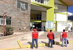 Exfuncionarios municipales reciben condena de prisión efectiva en Cusco