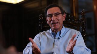 Expresidente Vizcarra es denunciado en el Congreso por liderar red criminal