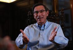 Martín Vizcarra presentó recurso de agravio constitucional ante el TC para anular su inhabilitación