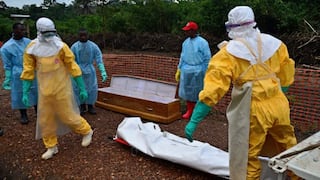 OMS afirma que el ébola ya dejó más de tres mil muertos