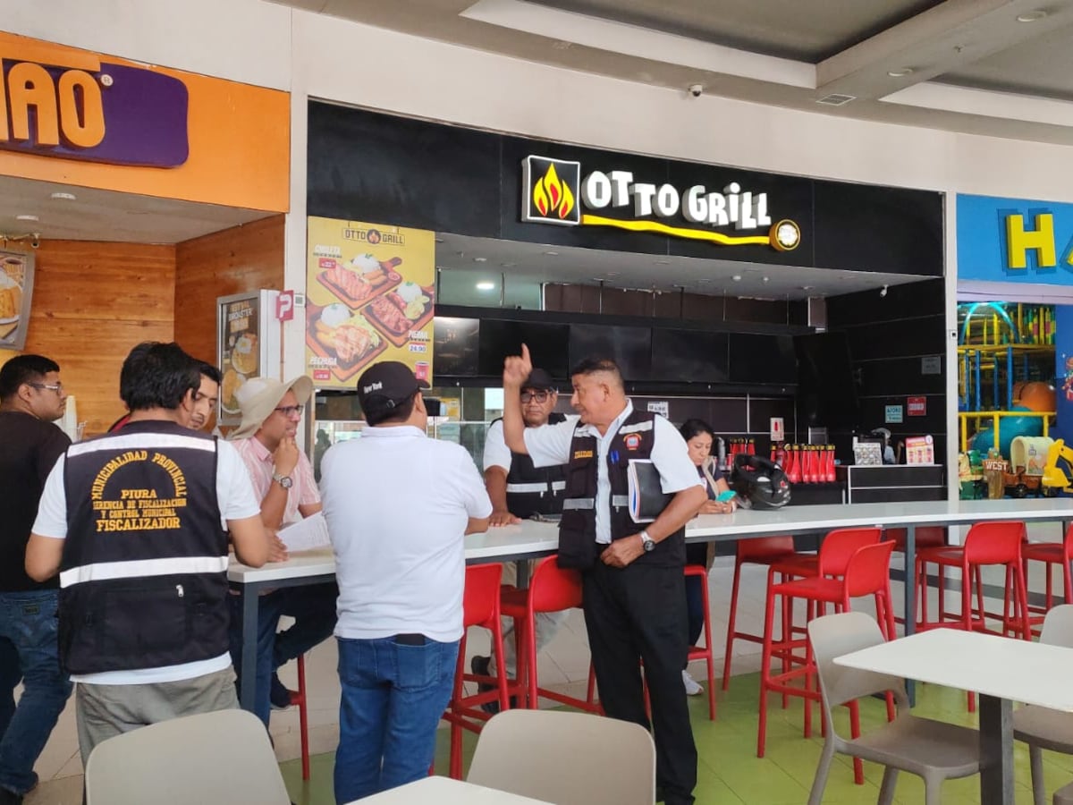 Piura: Clausuran el patio de comidas del centro comercial Real Plaza por deficiencias estructurales | EDICION | CORREO