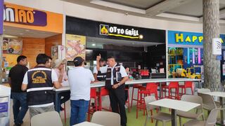 Piura: Clausuran el patio de comidas del centro comercial Real Plaza por deficiencias estructurales