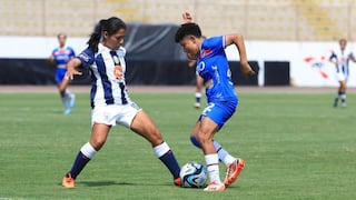 Liga Femenina: Alianza Lima derrotó 1 a 0 a Mannucci en el duelo de ida de la semifinal