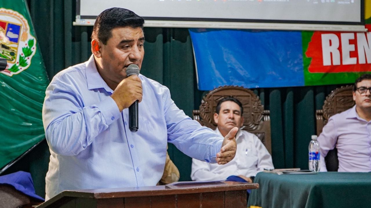 Durante Audiencia Pública de Rendición de Cuentas 2026.