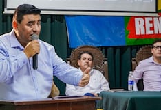 La Libertad: Alcalde de La Esperanza rinde cuentas y presenta informe