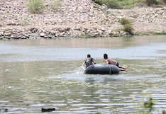 Piura: Joven se va de pesca y muere ahogado en el río Chira