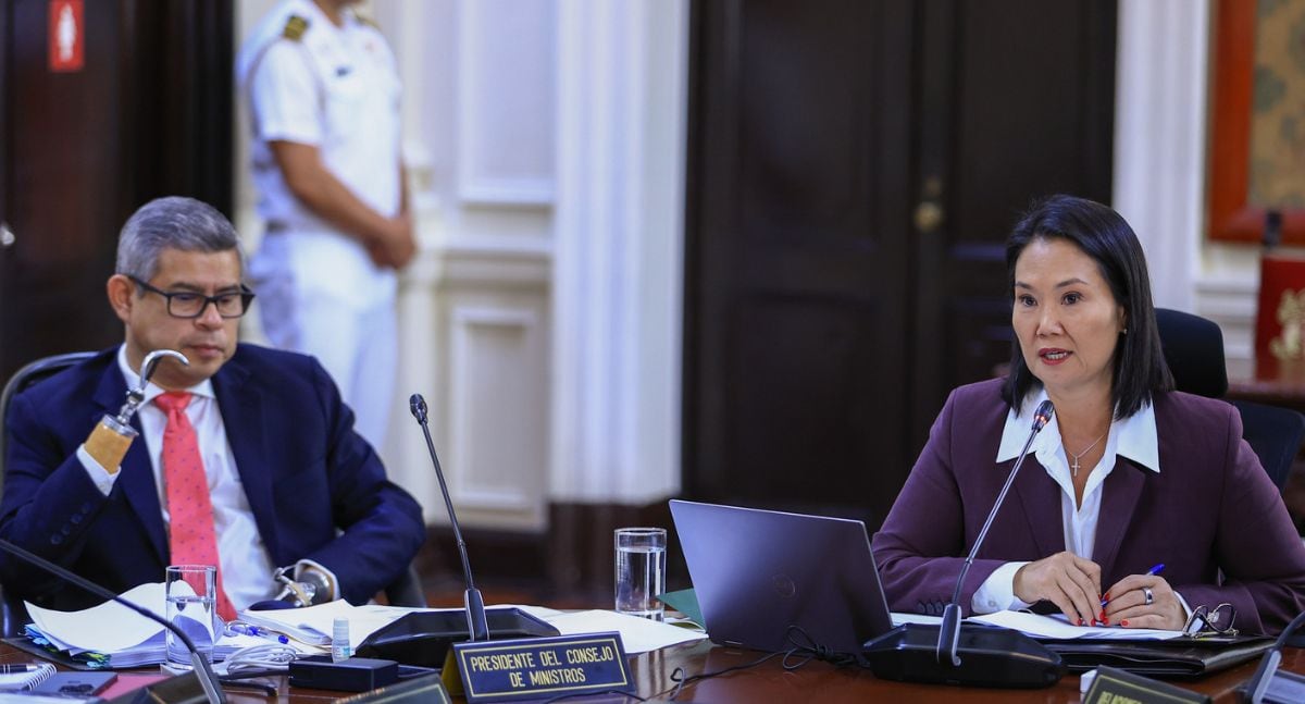 Consejo de Ministros aprobó ayer el pedido de facultades.